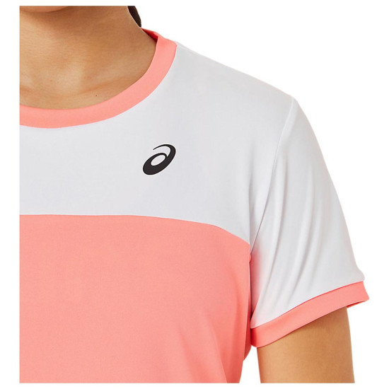 Asics Παιδική κοντομάνικη μπλούζα Tennis SS Top